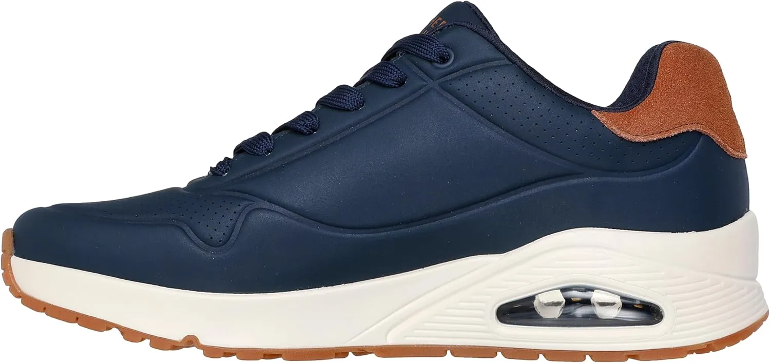 Skechers Men's Uno-Suited on Air Sneaker