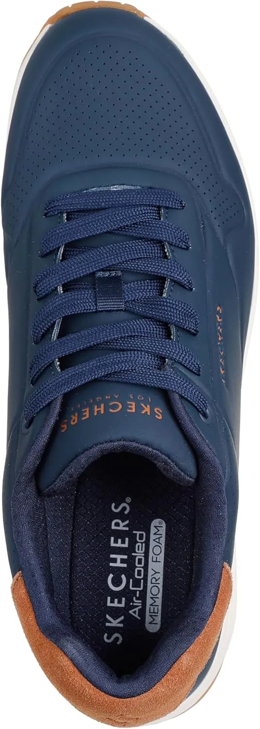 Skechers Men's Uno-Suited on Air Sneaker