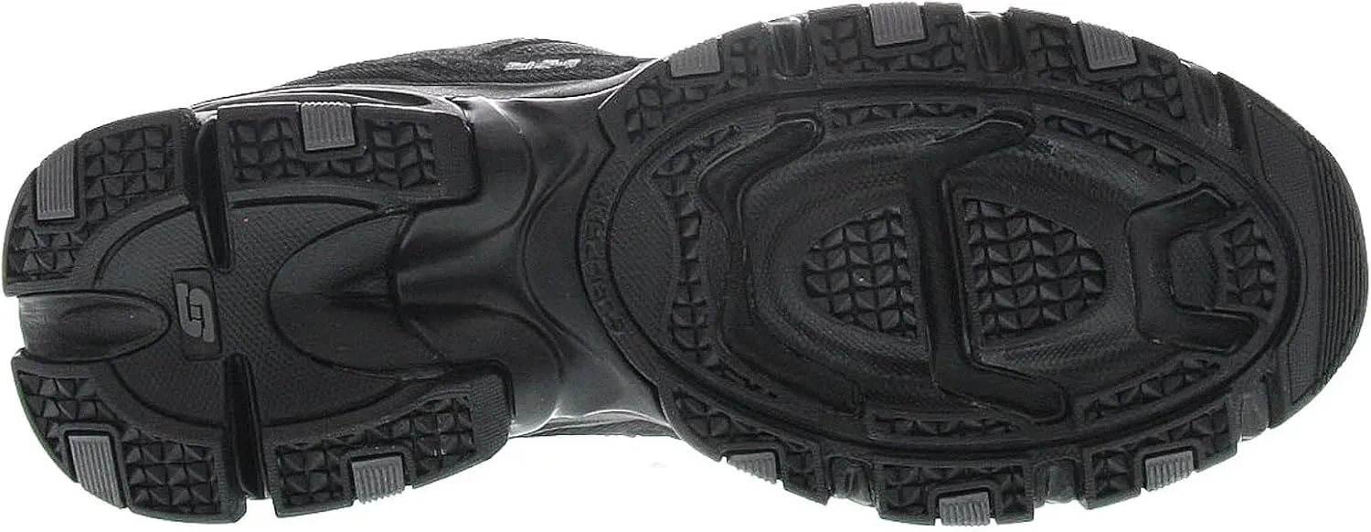 Skechers Men's Vigor 2.0 Trait Memory Foam Sneaker