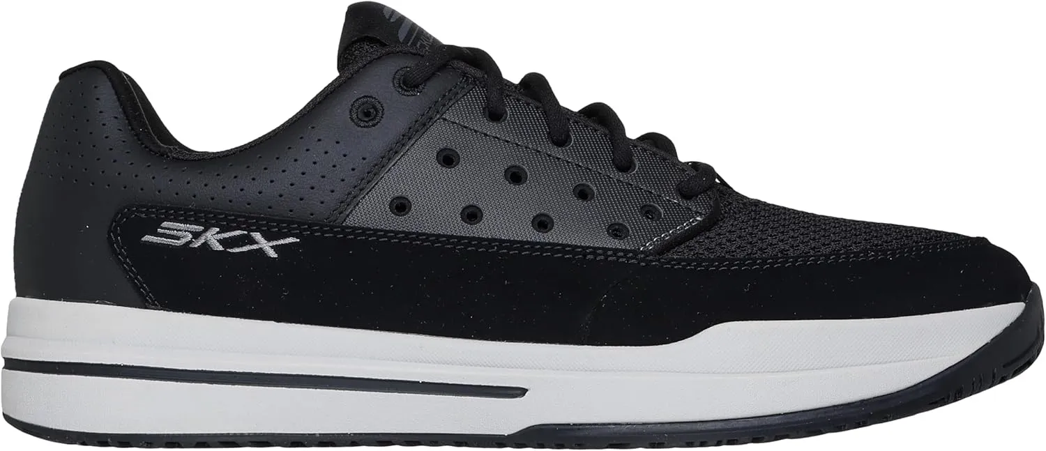 Skechers Men's Viper Court Luxe Sneaker