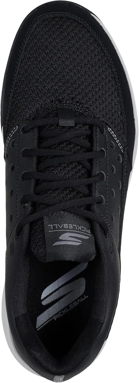 Skechers Men's Viper Court Luxe Sneaker