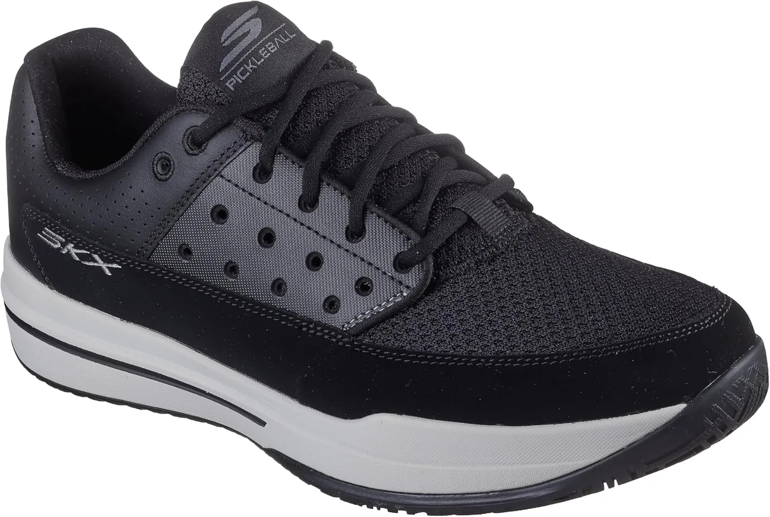 Skechers Men's Viper Court Luxe Sneaker