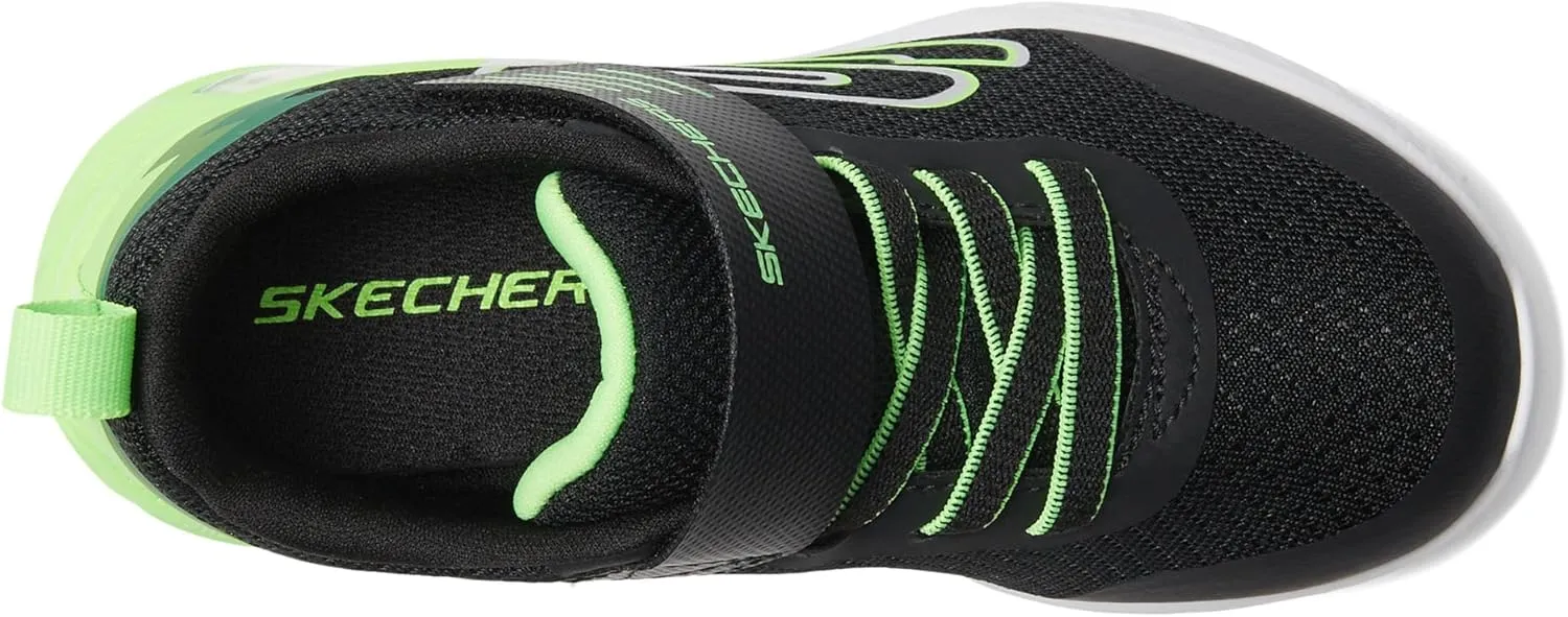 Skechers Microspec Max II 403930L Boys' Toddler-Youth Sneaker