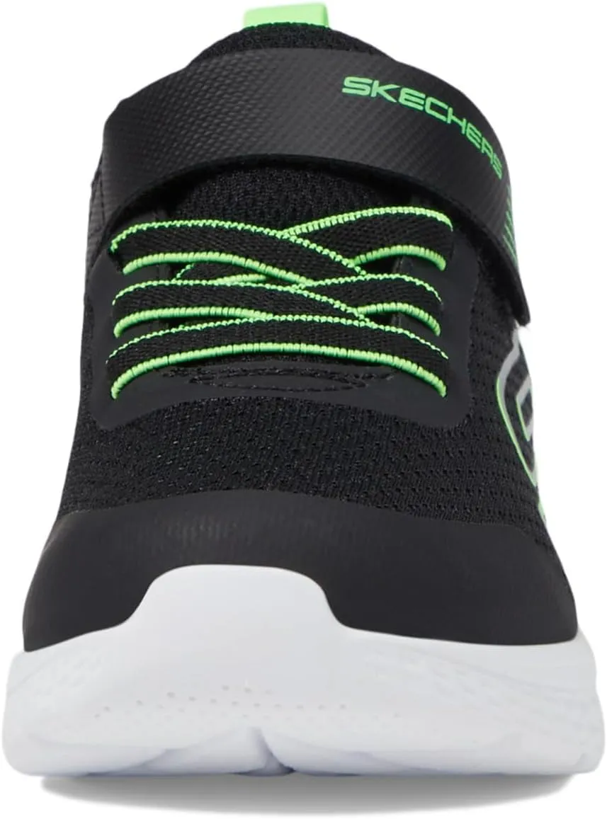 Skechers Microspec Max II 403930L Boys' Toddler-Youth Sneaker