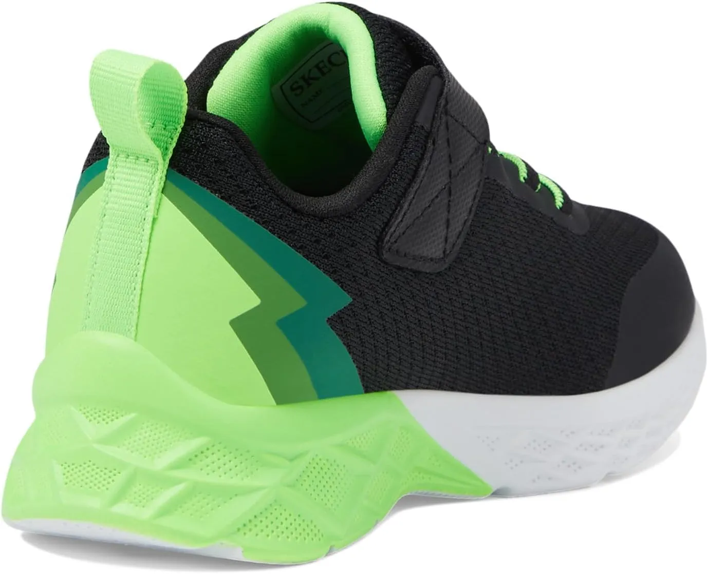 Skechers Microspec Max II 403930L Boys' Toddler-Youth Sneaker