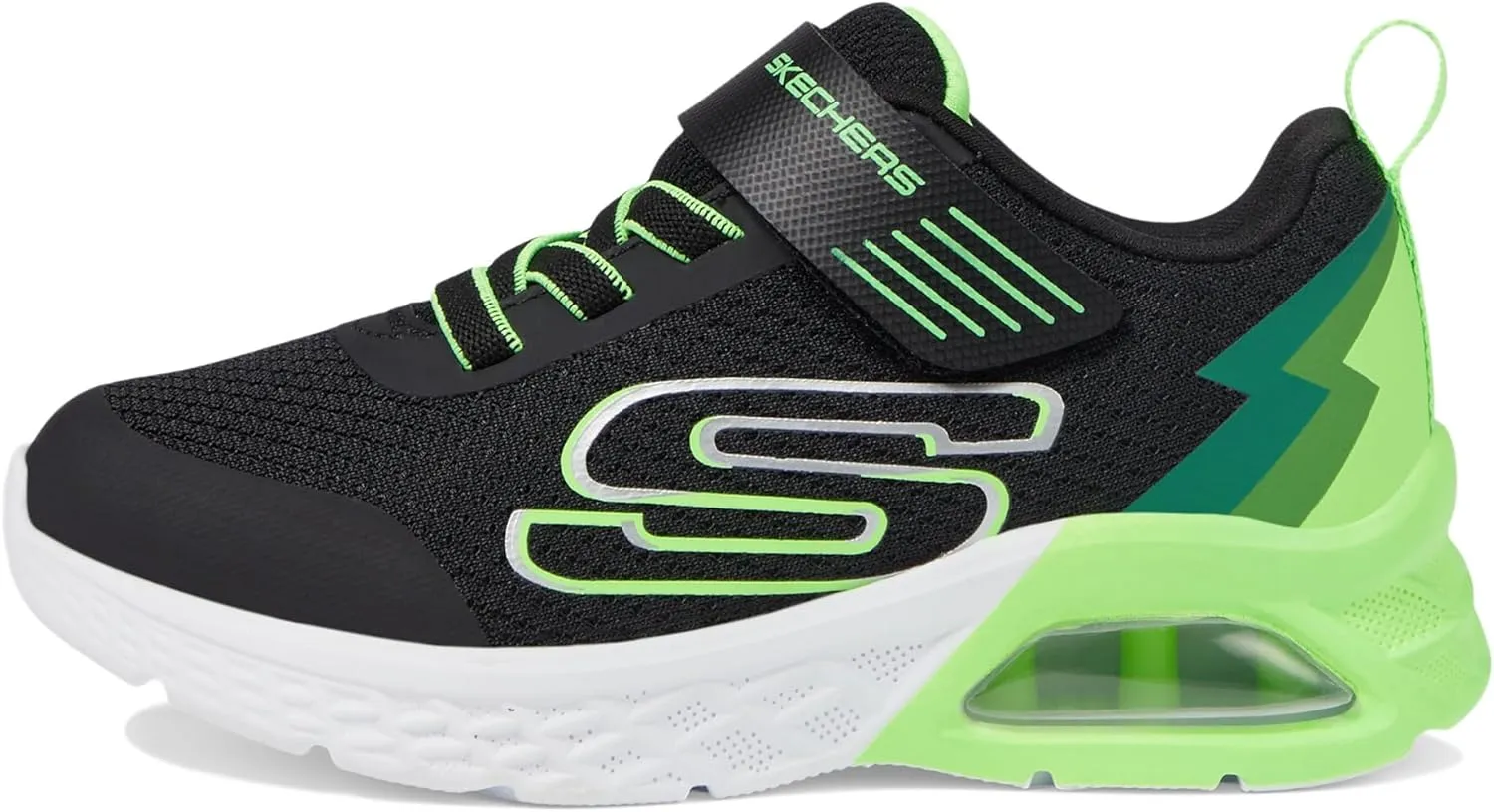 Skechers Microspec Max II 403930L Boys' Toddler-Youth Sneaker