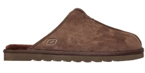 Skechers Relaxed Fit Renten Palco Men's Slipper 66094
