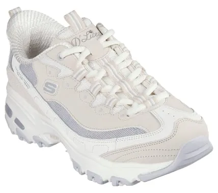 Skechers Slip-ins: D'Lites - Smooth Nostalgia