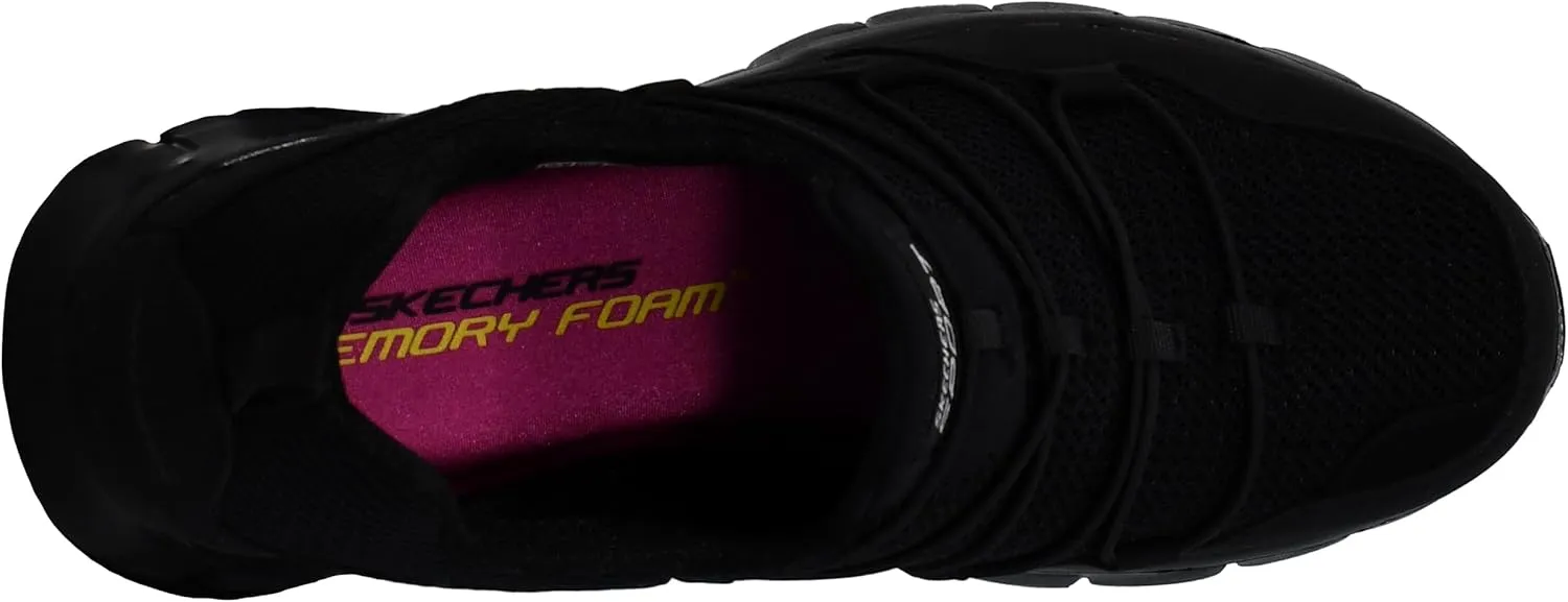 Skechers Sport Women's Loving Life Memory Foam Fashion Sneaker