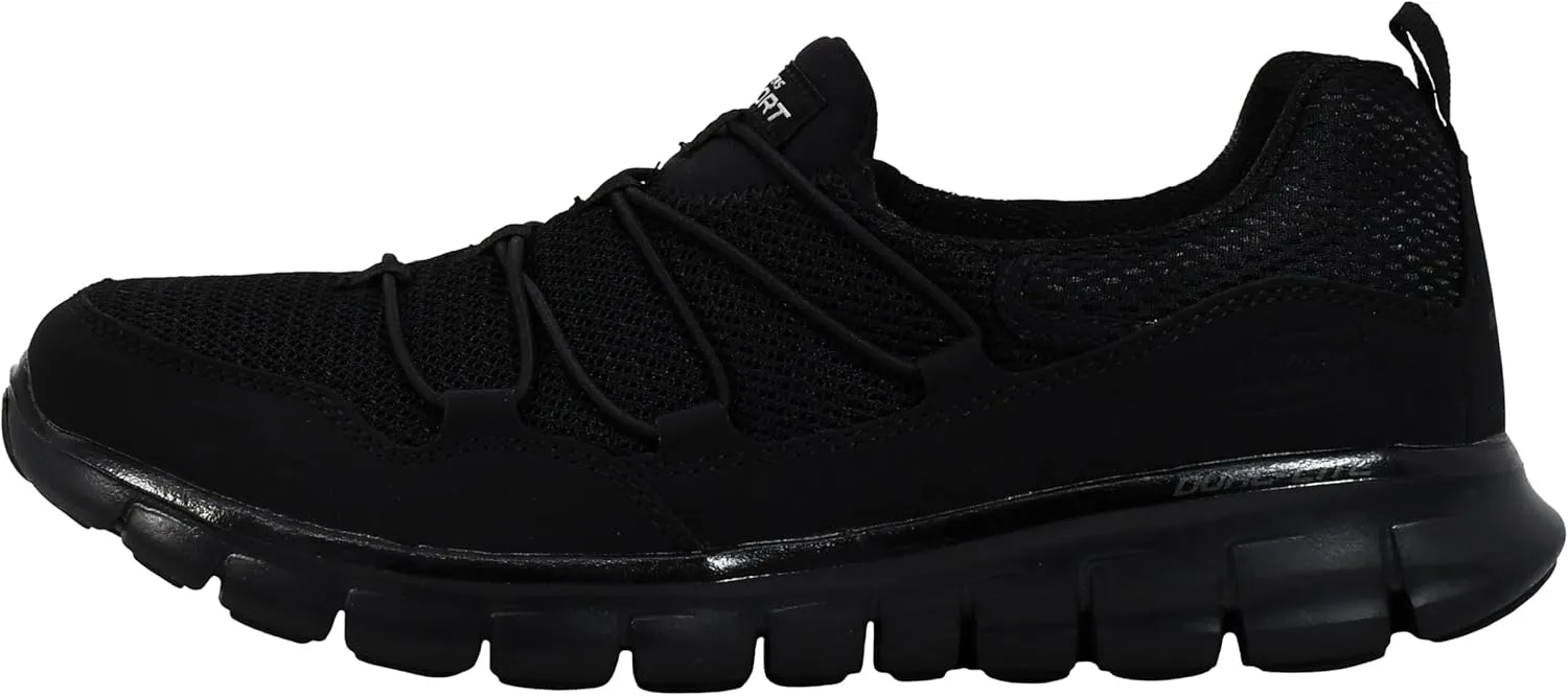 Skechers Sport Women's Loving Life Memory Foam Fashion Sneaker