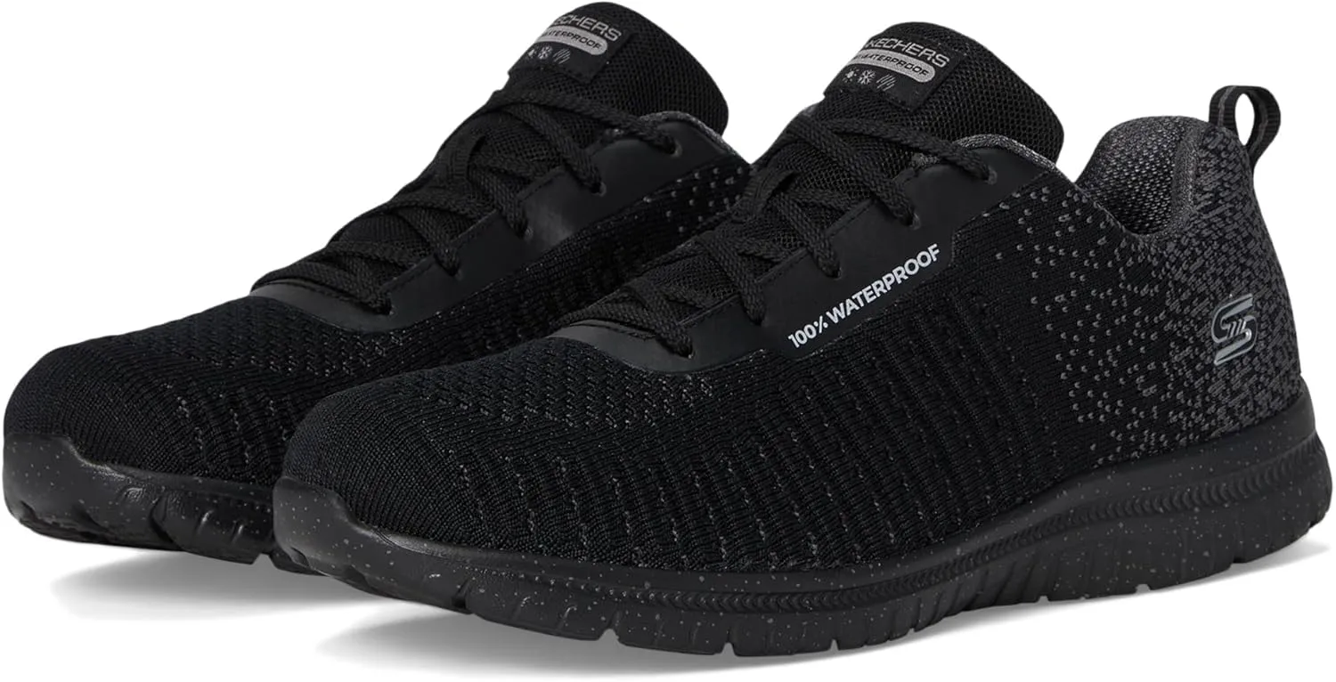 Skechers Sport Women's Virtue-Dryspell Sneaker