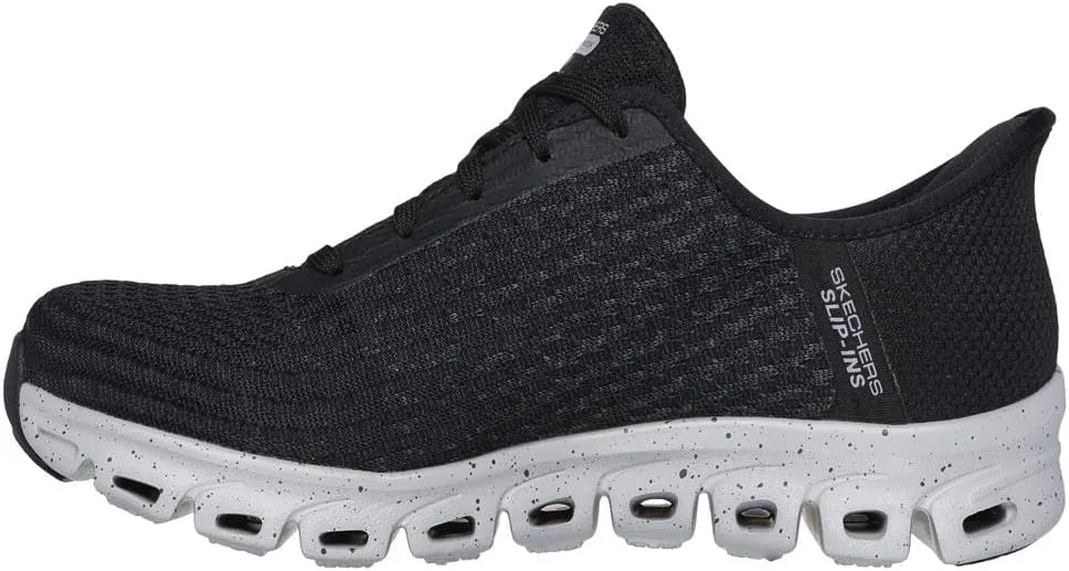 Skechers Sport Women's Waterproof Glide Step Rainy Day Sneaker