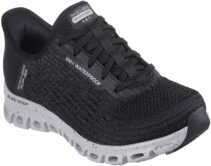 Skechers Sport Women's Waterproof Glide Step Rainy Day Sneaker