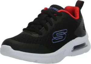 Skechers Unisex-Child Microspec Max-Kaptix Sneaker
