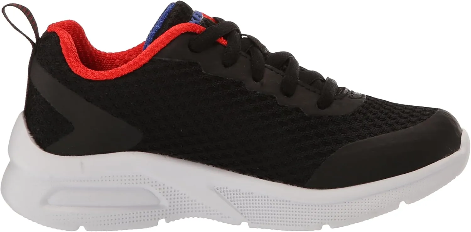 Skechers Unisex-Child Microspec Max-Kaptix Sneaker