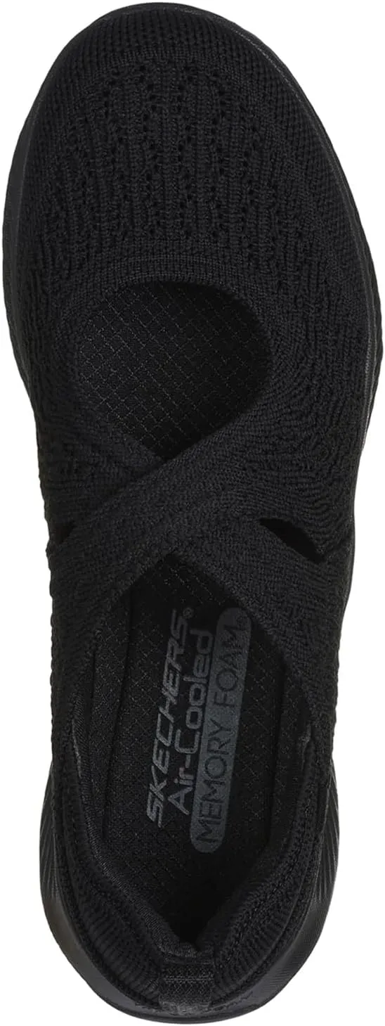 Skechers Women's Acti 104621 P Sneaker