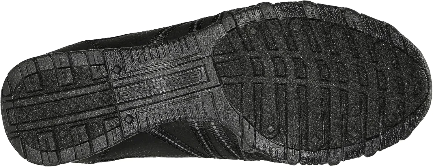 Skechers Women's Bikers Lite-Relive Sneaker