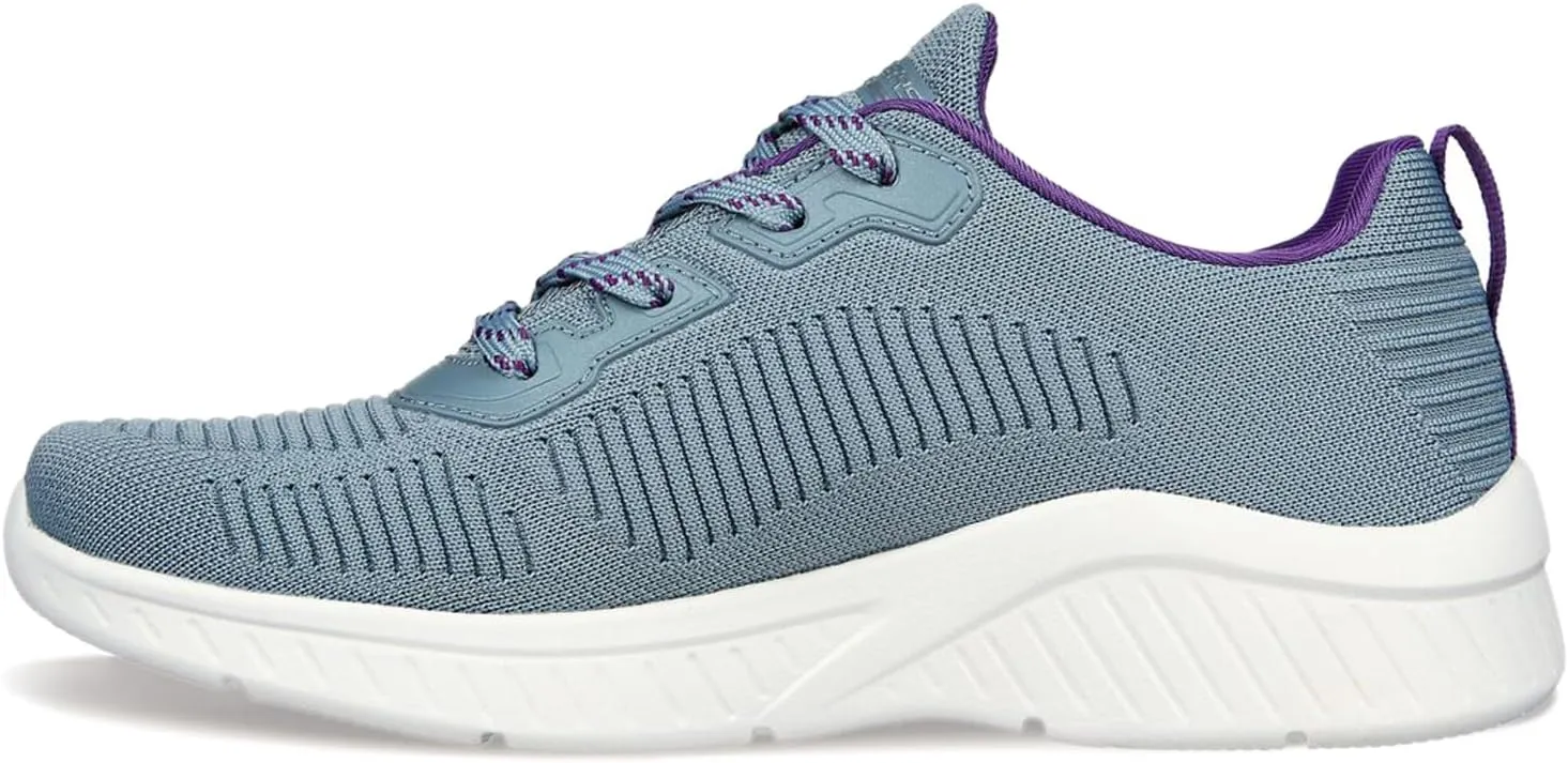 Skechers Women's BOBS Squad Air Sweet Encounter Sneaker