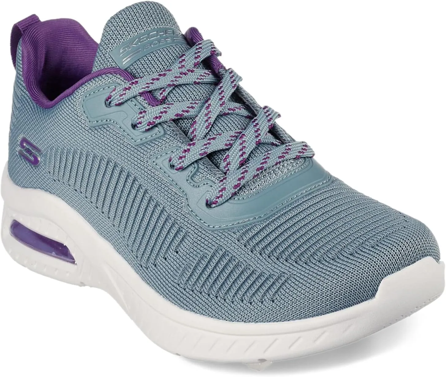 Skechers Women's BOBS Squad Air Sweet Encounter Sneaker