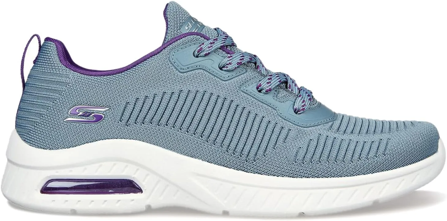 Skechers Women's BOBS Squad Air Sweet Encounter Sneaker