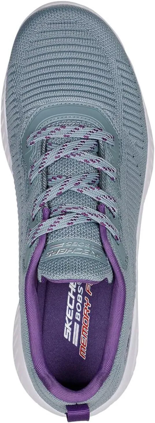 Skechers Women's BOBS Squad Air Sweet Encounter Sneaker