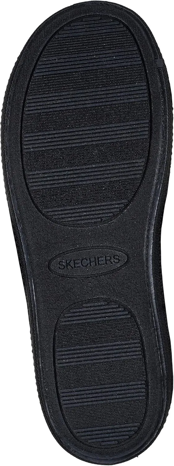 Skechers Women's Cozy Campfire-Colorful Snuggles Slipper