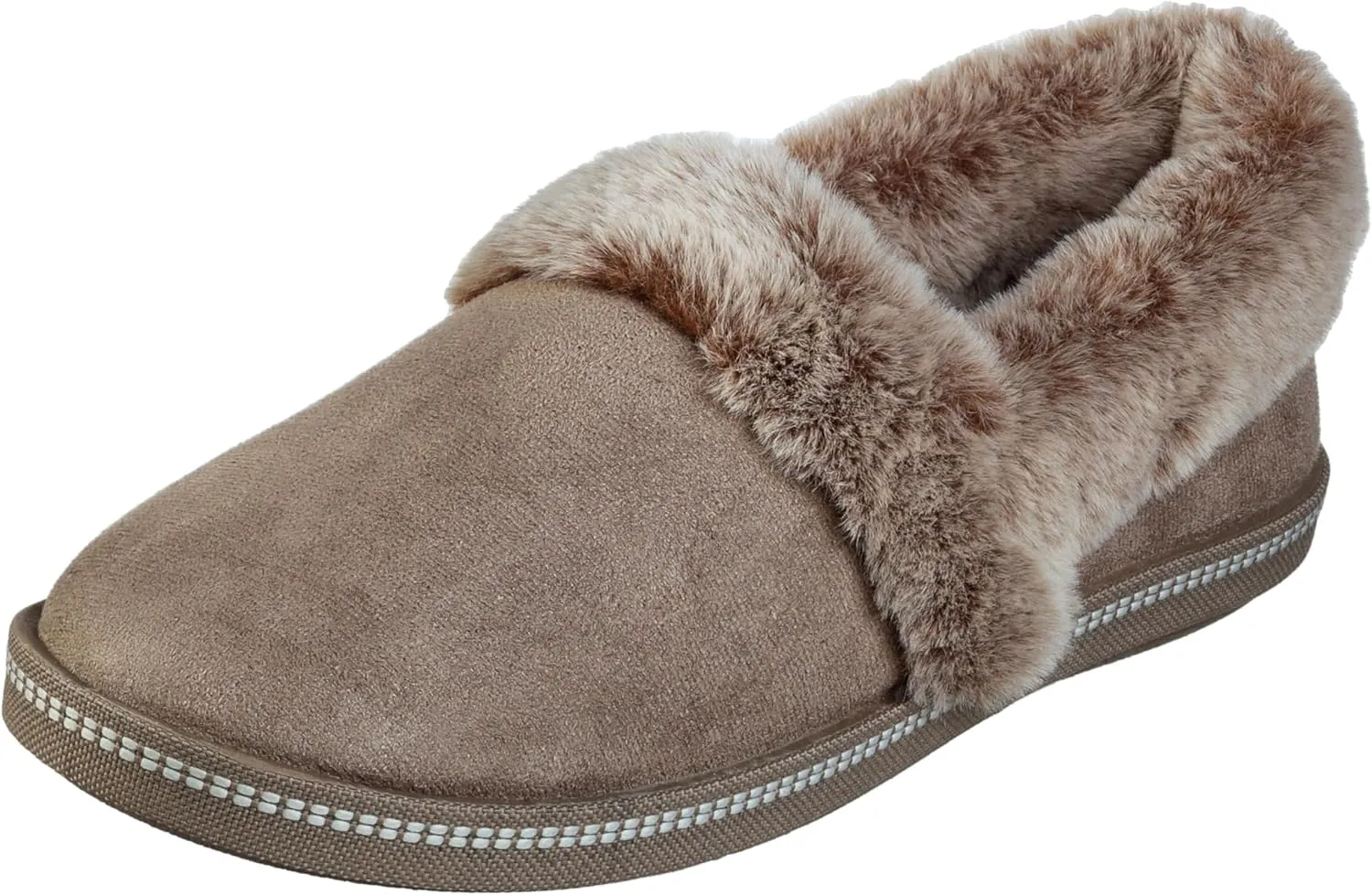 Skechers Women's Cozy Campfire-Team Toasty Slipper