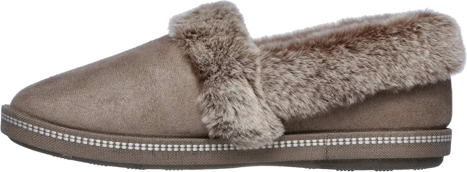 Skechers Women's Cozy Campfire-Team Toasty Slipper