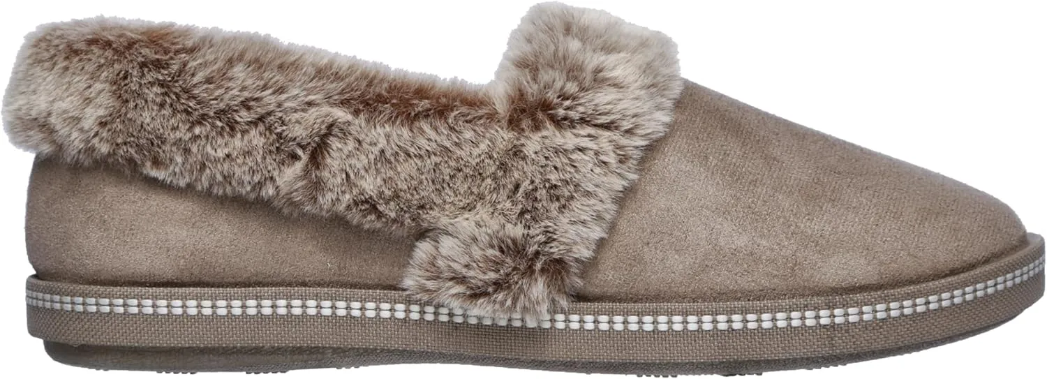 Skechers Women's Cozy Campfire-Team Toasty Slipper