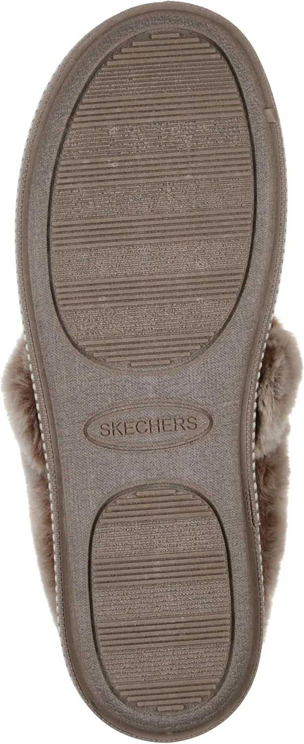 Skechers Women's Cozy Campfire-Team Toasty Slipper