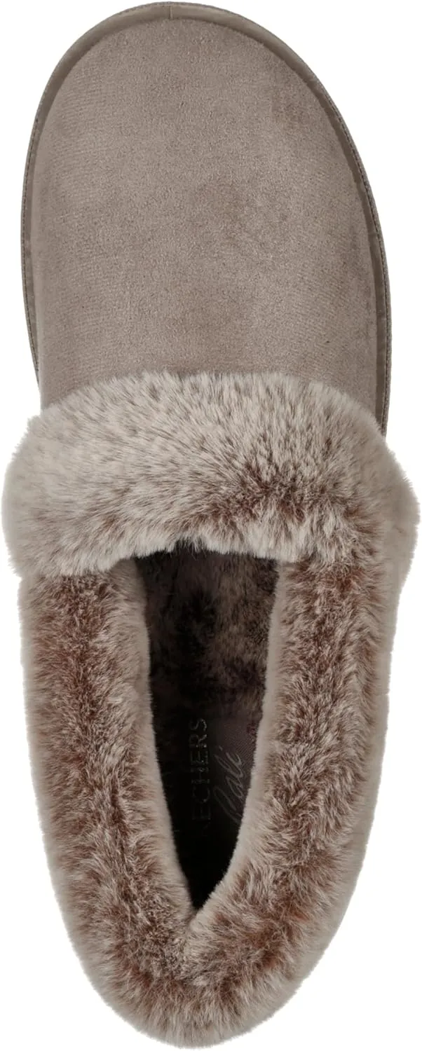 Skechers Women's Cozy Campfire-Team Toasty Slipper