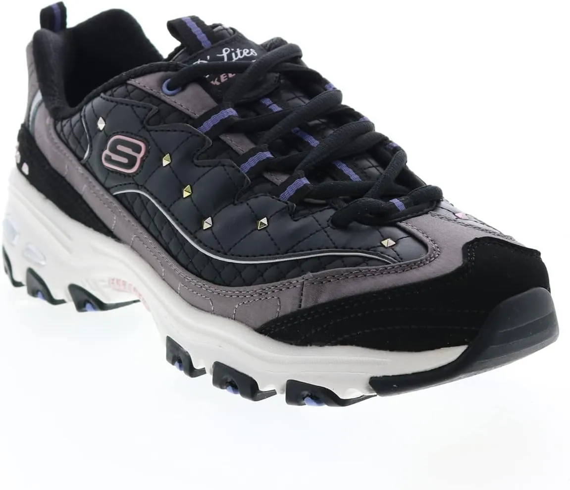 Skechers Women's D'Lites-Play on Fashion Sneaker