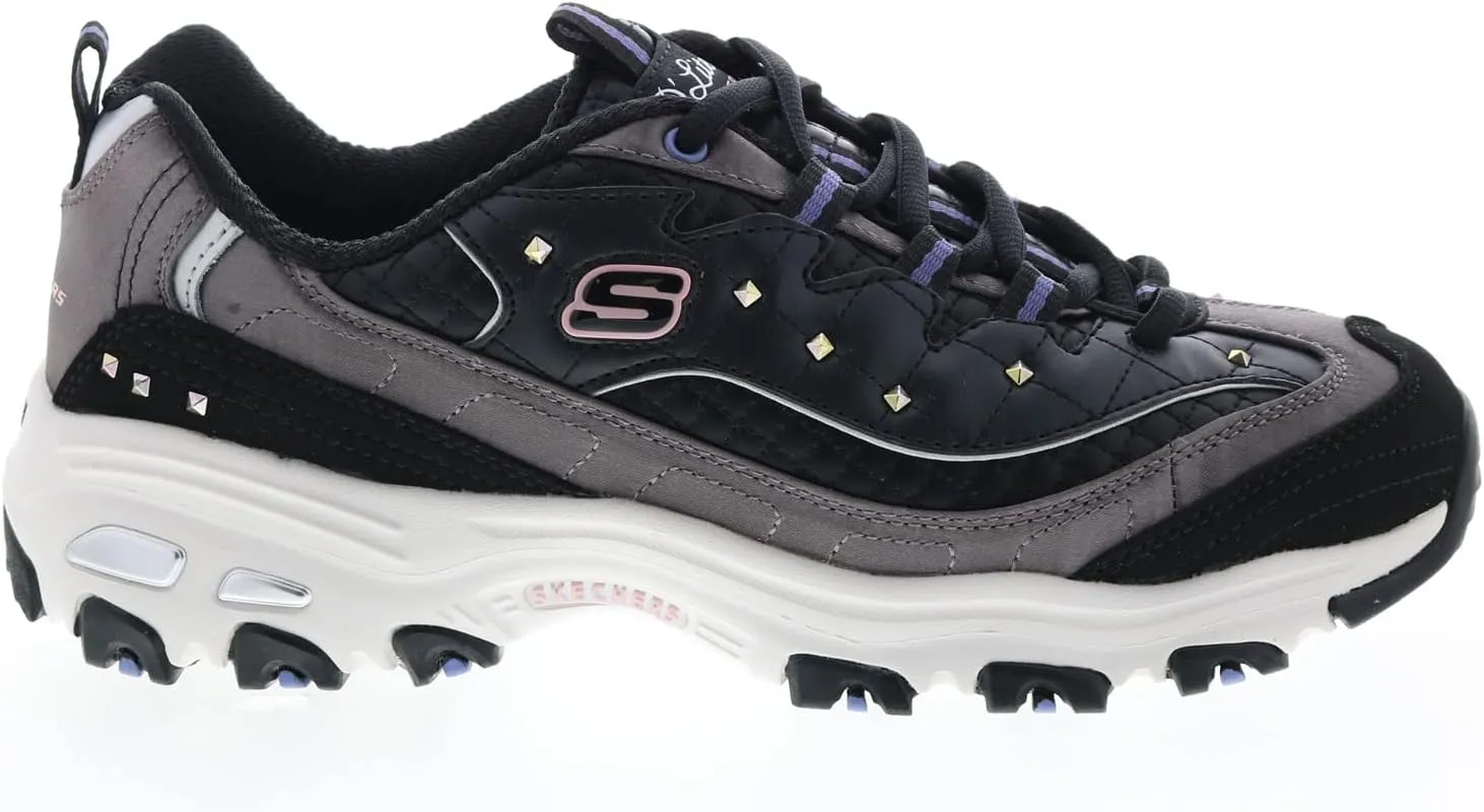 Skechers Women's D'Lites-Play on Fashion Sneaker