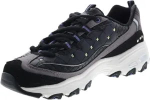 Skechers Women's D'Lites-Play on Fashion Sneaker