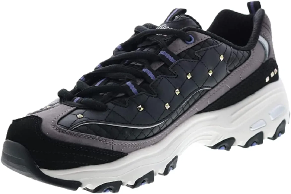 Skechers Women's D'Lites-Play on Fashion Sneaker