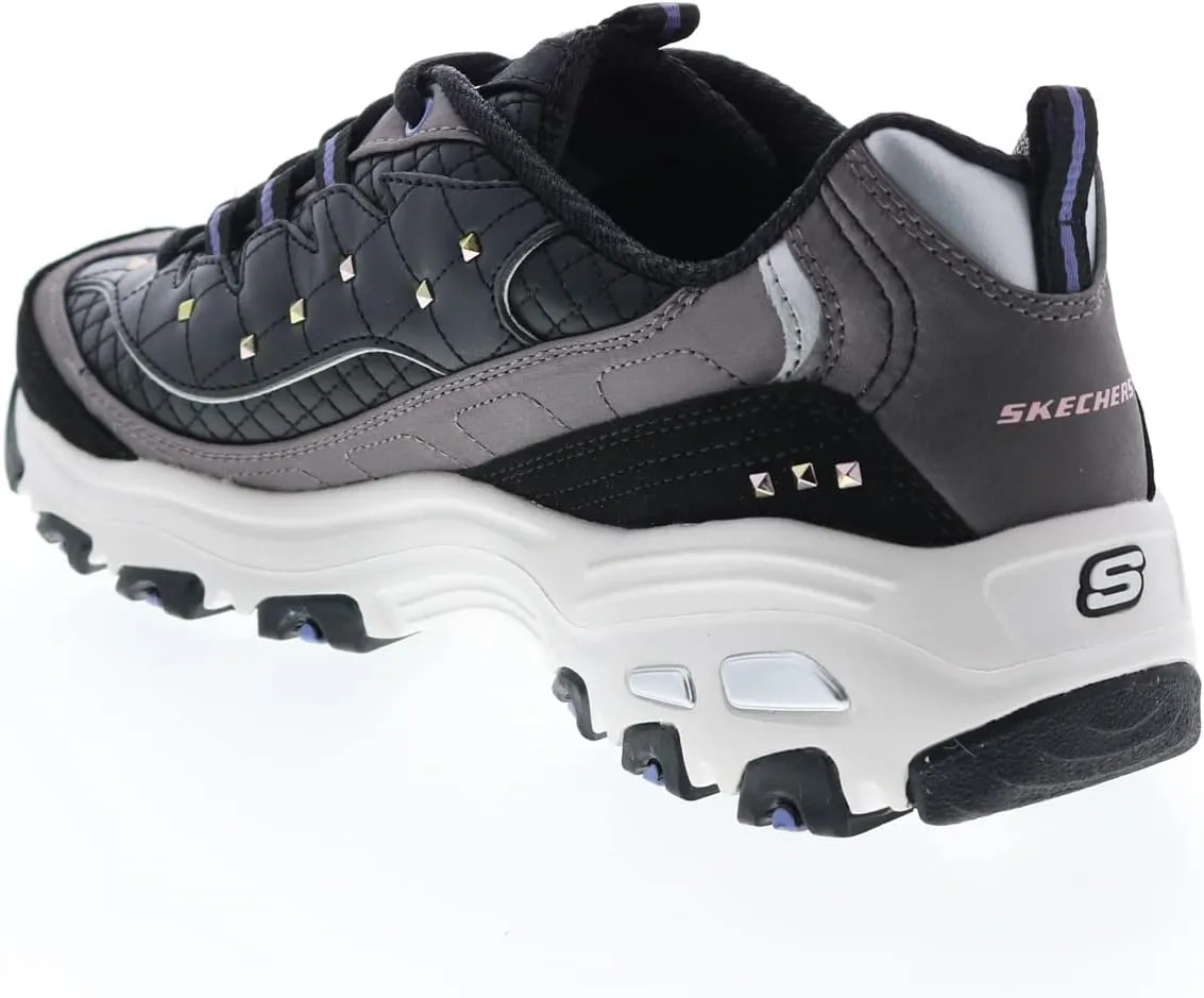 Skechers Women's D'Lites-Play on Fashion Sneaker