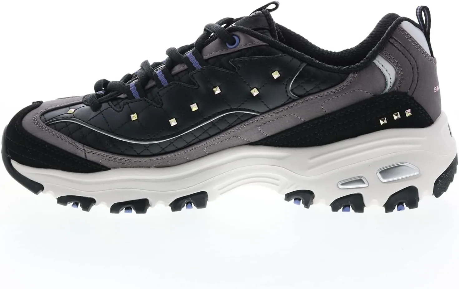 Skechers Women's D'Lites-Play on Fashion Sneaker
