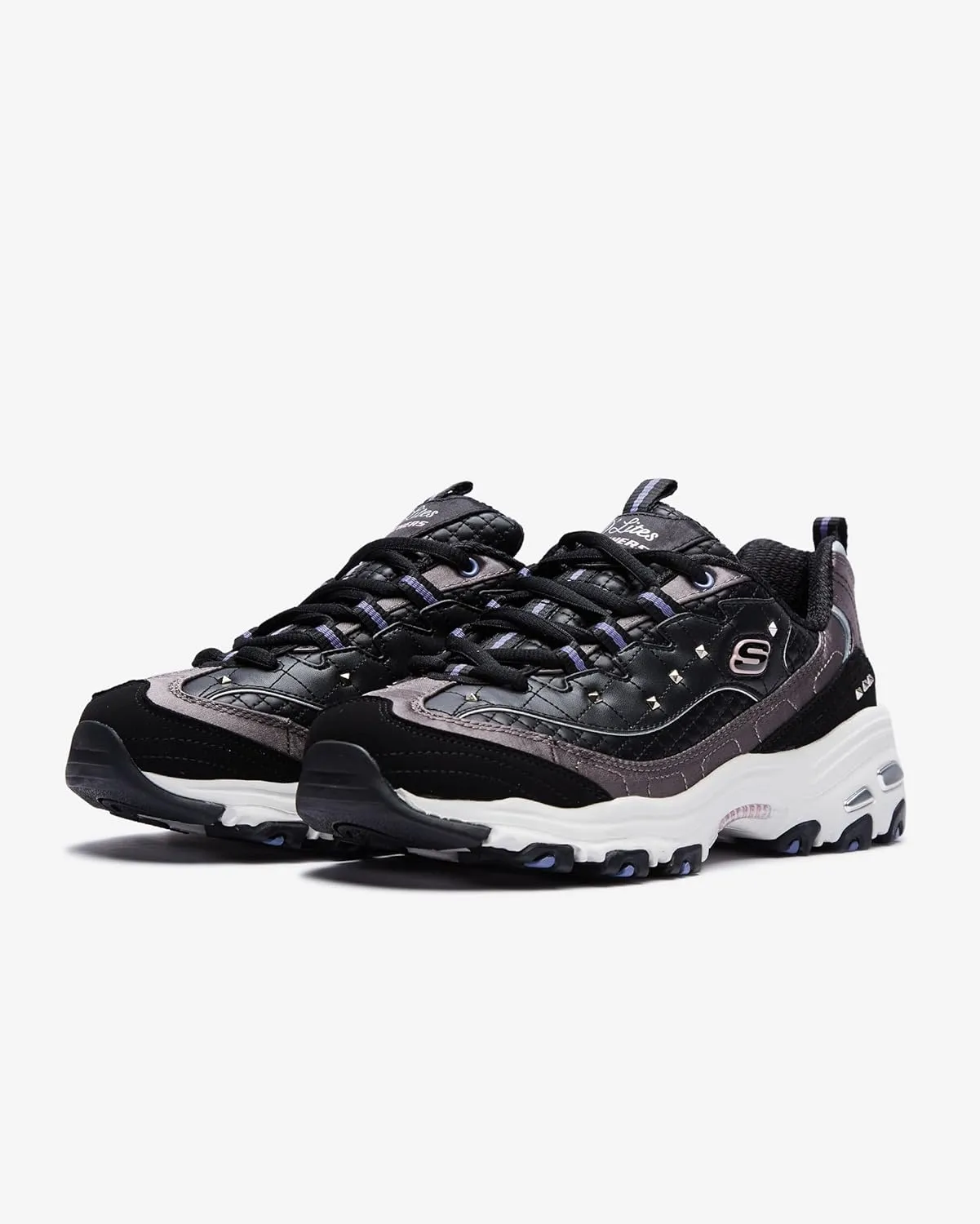 Skechers Women's D'Lites-Play on Fashion Sneaker