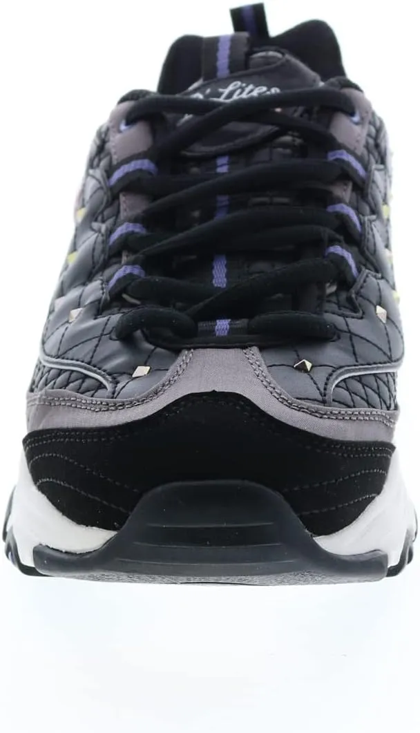 Skechers Women's D'Lites-Play on Fashion Sneaker