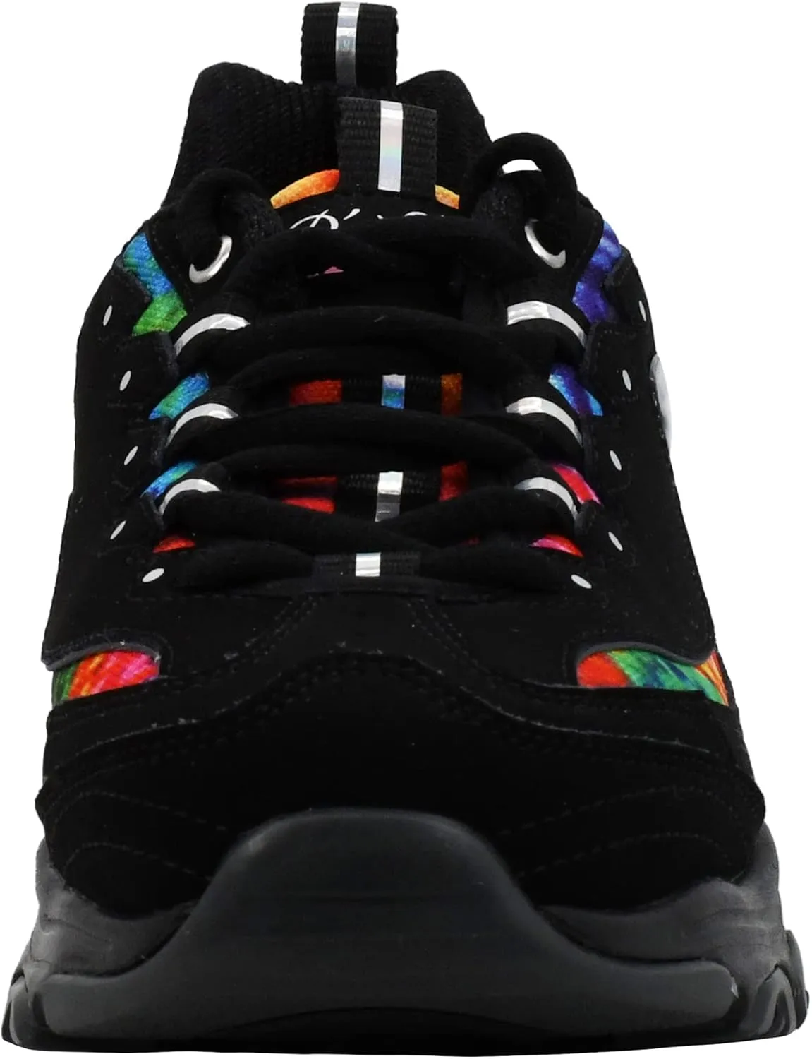 Skechers Women's D'Lites Summer Fiesta Sneaker
