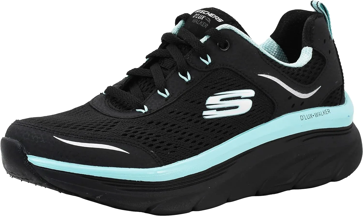 Skechers Women's D'lux Walker-Infinite Motion Sneaker,