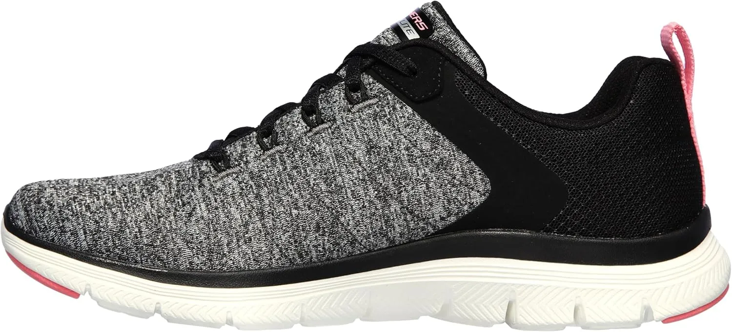 Skechers Women's Flex Appeal 4.0-Brilliant View Sneaker