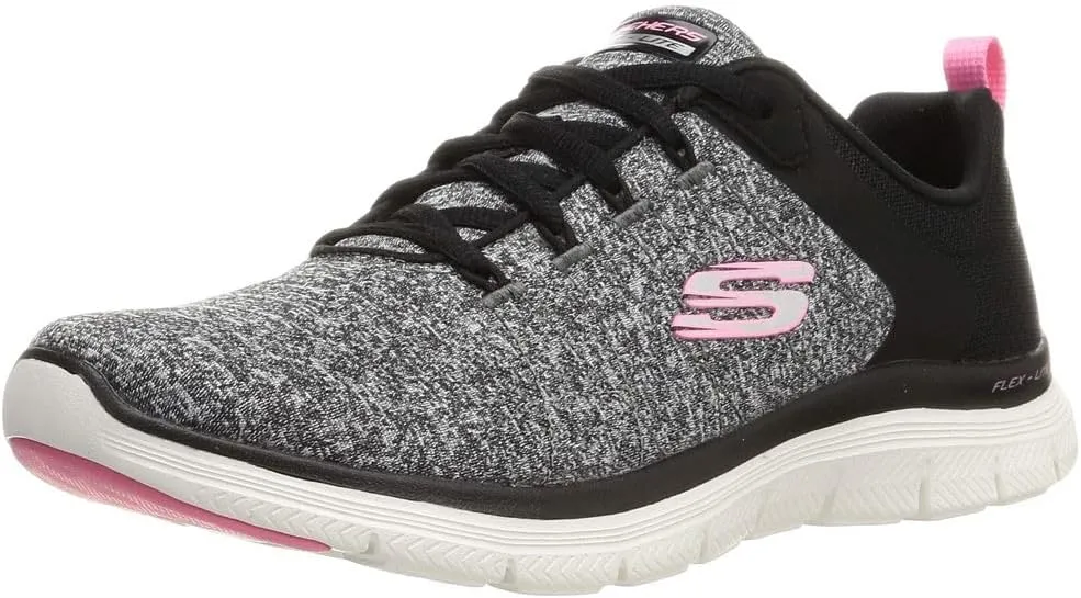 Skechers Women's Flex Appeal 4.0-Brilliant View Sneaker