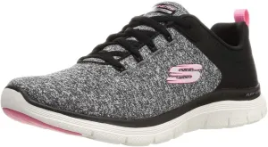 Skechers Women's Flex Appeal 4.0-Brilliant View Sneaker
