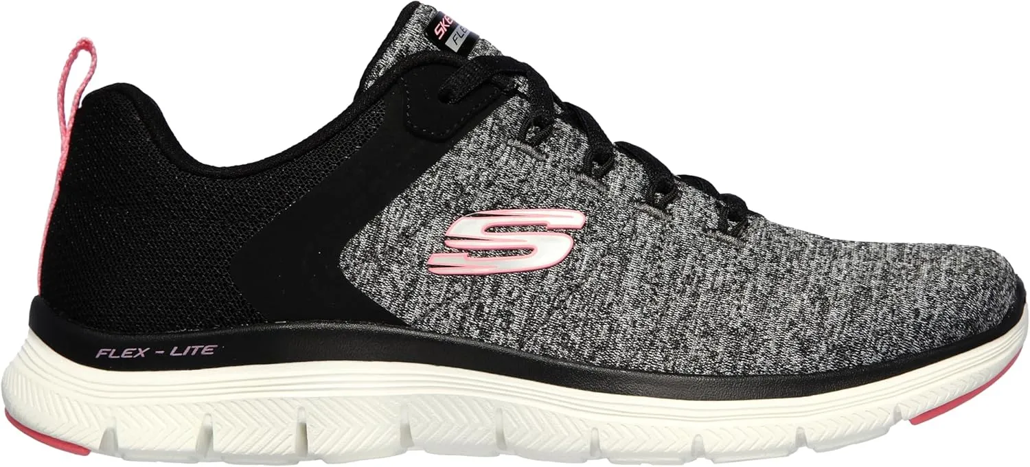 Skechers Women's Flex Appeal 4.0-Brilliant View Sneaker