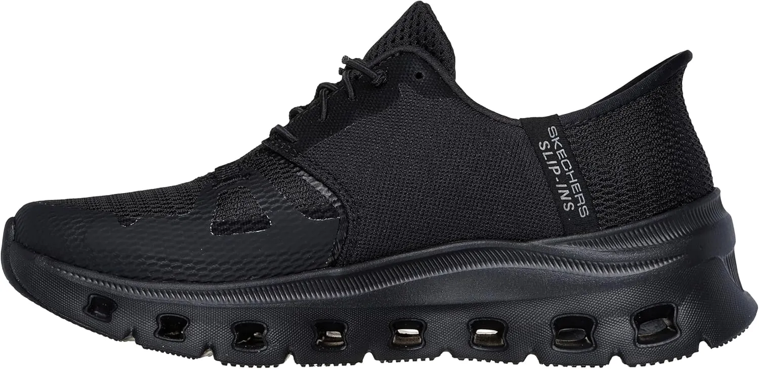 Skechers Women's Glide Step Pro Hands Free Slip Ins Sneaker