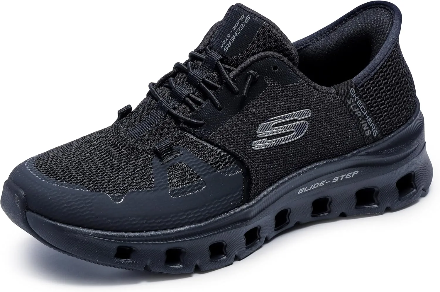 Skechers Women's Glide Step Pro Hands Free Slip Ins Sneaker