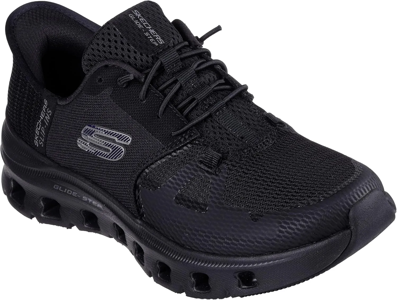 Skechers Women's Glide Step Pro Hands Free Slip Ins Sneaker