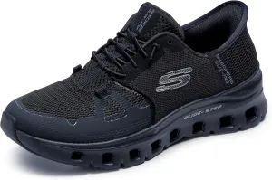 Skechers Women's Glide Step Pro Hands Free Slip Ins Sneaker