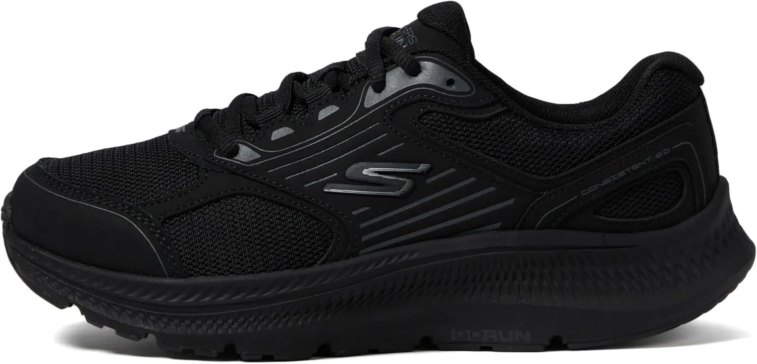 Skechers Womens Go Run Consistent 2.0 Advantage Sneaker